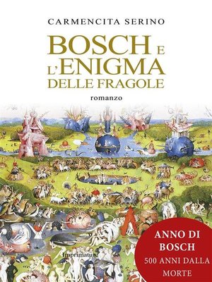 cover image of Bosch e l'enigma delle fragole